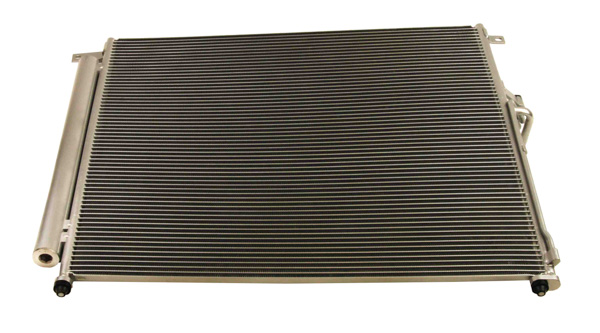 Ilustracja AC830278 MAXGEAR skraplacz, klimatyzacja