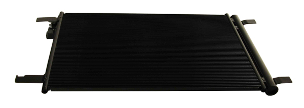 Ilustracja AC830285 MAXGEAR skraplacz, klimatyzacja