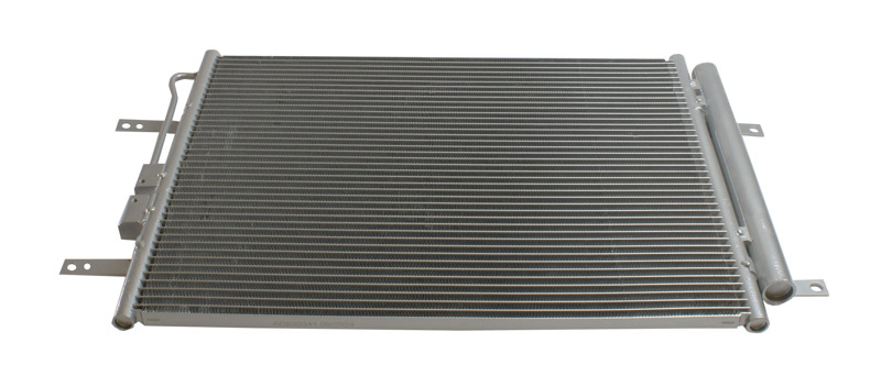 Ilustracja AC830341 MAXGEAR skraplacz, klimatyzacja