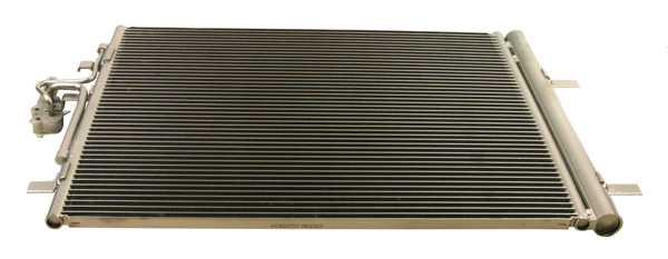 Ilustracja AC832707 MAXGEAR skraplacz, klimatyzacja