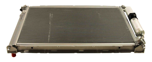 Ilustracja AC833111 MAXGEAR skraplacz, klimatyzacja