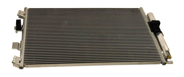 Ilustracja AC856140 MAXGEAR skraplacz, klimatyzacja