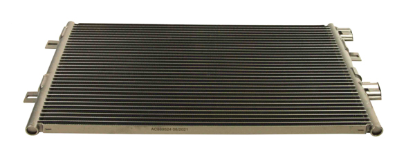 Ilustracja AC889524 MAXGEAR skraplacz, klimatyzacja