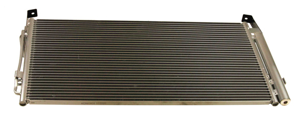 Ilustracja AC880903 MAXGEAR skraplacz, klimatyzacja