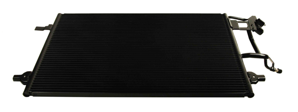 Ilustracja AC895713 MAXGEAR skraplacz, klimatyzacja