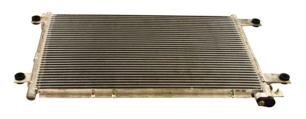 Ilustracja AC897818 MAXGEAR skraplacz, klimatyzacja