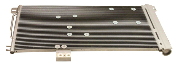 Ilustracja AC893572 MAXGEAR skraplacz, klimatyzacja