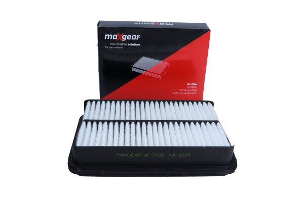 Ilustracja 26-2504 MAXGEAR filtr powietrza