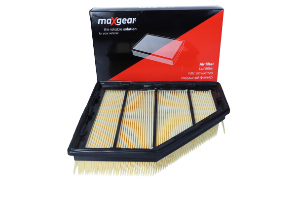 Ilustracja 26-2548 MAXGEAR filtr powietrza