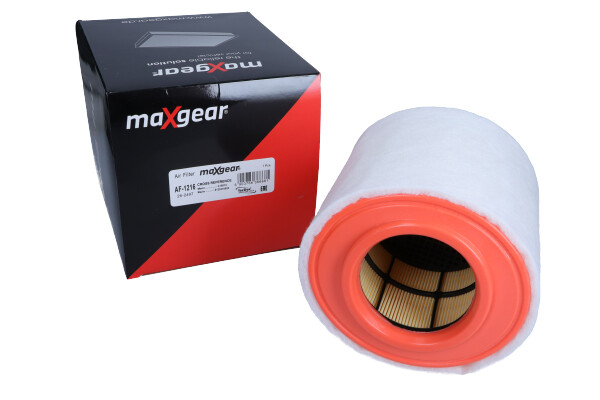 Ilustracja 26-2497 MAXGEAR filtr powietrza