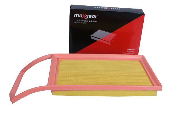 Ilustracja 26-2487 MAXGEAR filtr powietrza