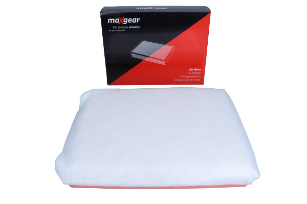 Ilustracja 26-2512 MAXGEAR filtr powietrza