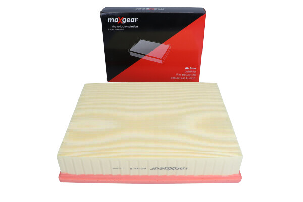 Ilustracja 26-2530 MAXGEAR filtr powietrza