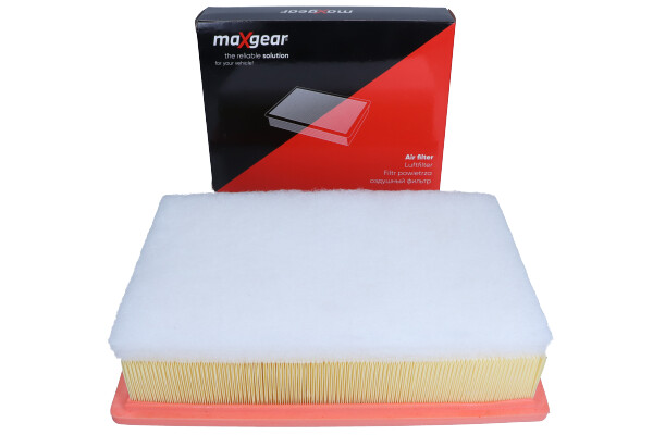 Ilustracja 26-2525 MAXGEAR filtr powietrza