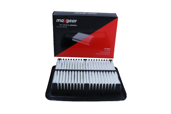 Ilustracja 26-2535 MAXGEAR filtr powietrza