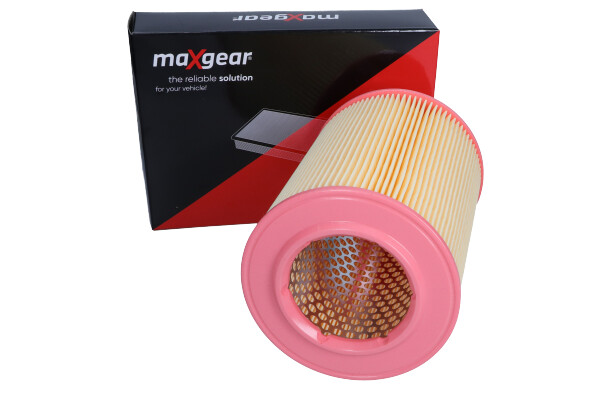 Ilustracja 26-2322 MAXGEAR filtr powietrza