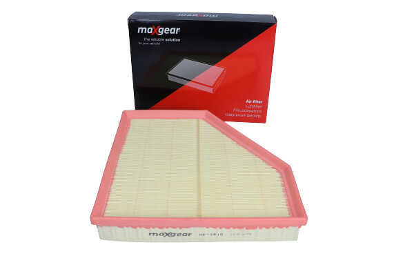 Ilustracja 26-2481 MAXGEAR filtr powietrza