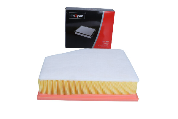 Ilustracja 26-2507 MAXGEAR filtr powietrza