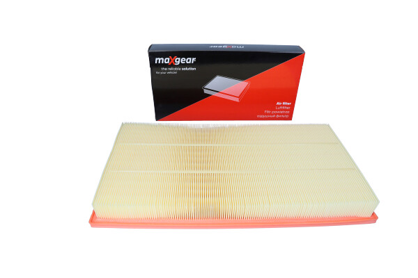 Ilustracja 26-2766 MAXGEAR filtr powietrza