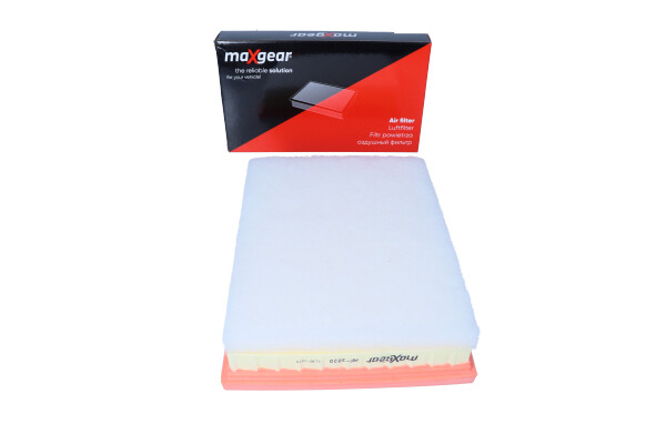 Ilustracja 26-2556 MAXGEAR filtr powietrza