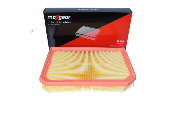 Ilustracja 26-2761 MAXGEAR filtr powietrza