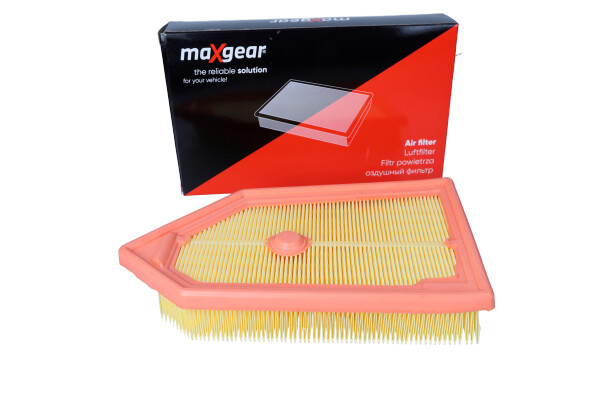 Ilustracja 26-2772 MAXGEAR filtr powietrza