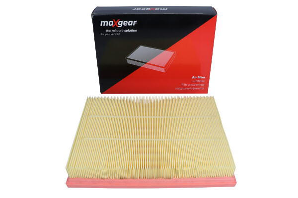 Ilustracja 26-2506 MAXGEAR filtr powietrza
