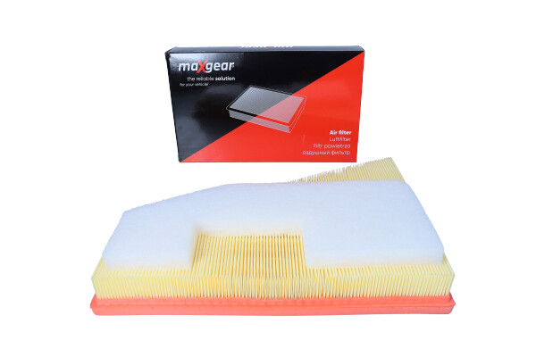 Ilustracja 26-2552 MAXGEAR filtr powietrza