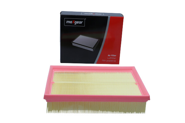 Ilustracja 26-2501 MAXGEAR filtr powietrza