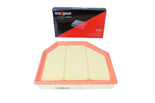 Ilustracja 26-2543 MAXGEAR filtr powietrza