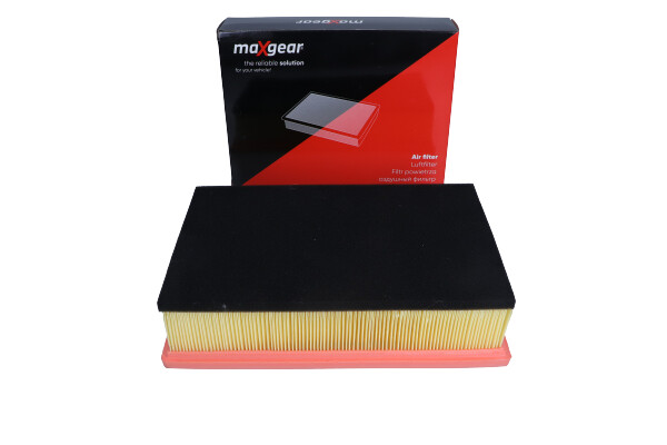 Ilustracja 26-2508 MAXGEAR filtr powietrza