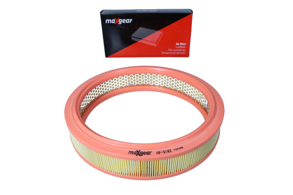 Ilustracja 26-0191 MAXGEAR filtr powietrza