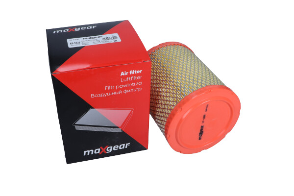 Ilustracja 26-2333 MAXGEAR filtr powietrza