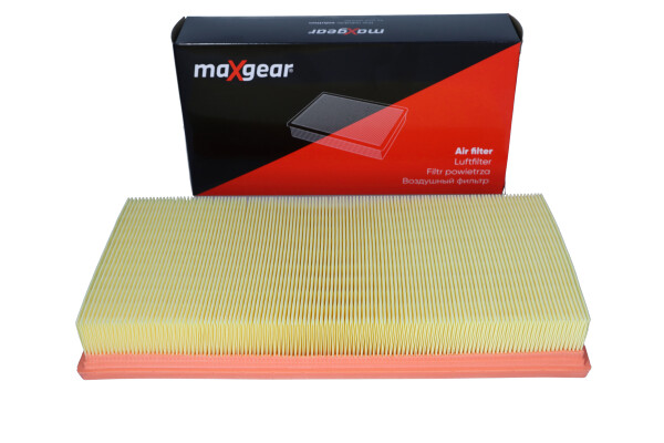 Ilustracja 26-0340 MAXGEAR filtr powietrza