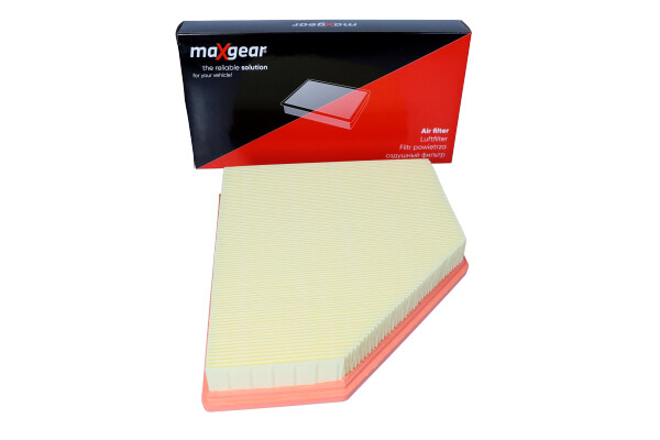 Ilustracja 26-2544 MAXGEAR filtr powietrza