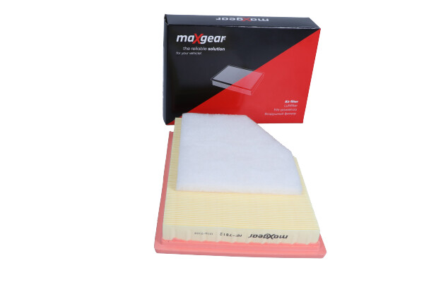 Ilustracja 26-2496 MAXGEAR filtr powietrza