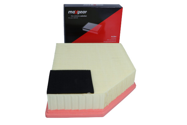 Ilustracja 26-2356 MAXGEAR filtr powietrza