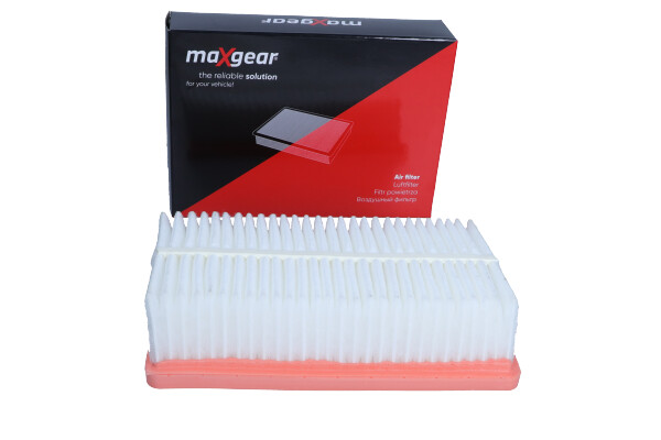 Ilustracja 26-2372 MAXGEAR filtr powietrza