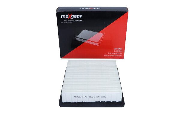 Ilustracja 26-2380 MAXGEAR filtr powietrza