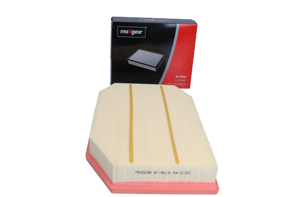 Ilustracja 26-2381 MAXGEAR filtr powietrza