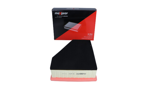 Ilustracja 26-2383 MAXGEAR filtr powietrza