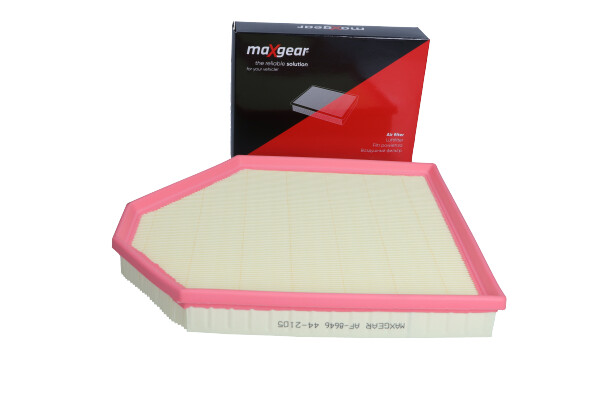 Ilustracja 26-2385 MAXGEAR filtr powietrza