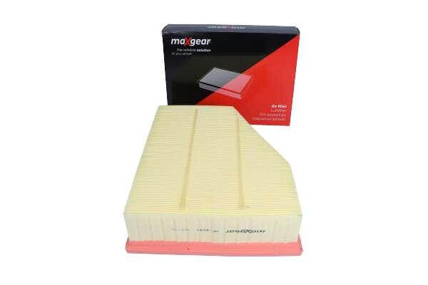Ilustracja 26-2393 MAXGEAR filtr powietrza