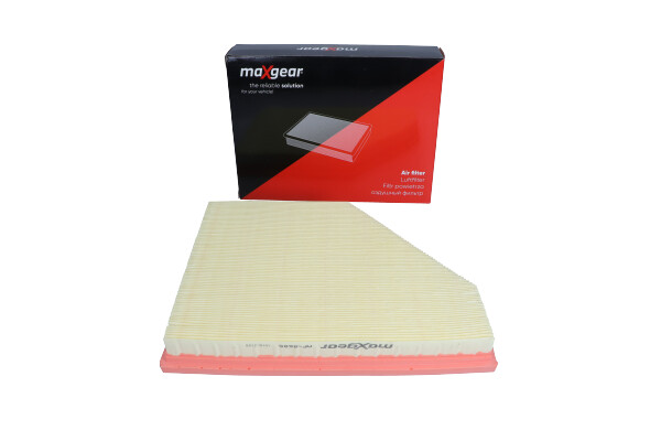 Ilustracja 26-2395 MAXGEAR filtr powietrza