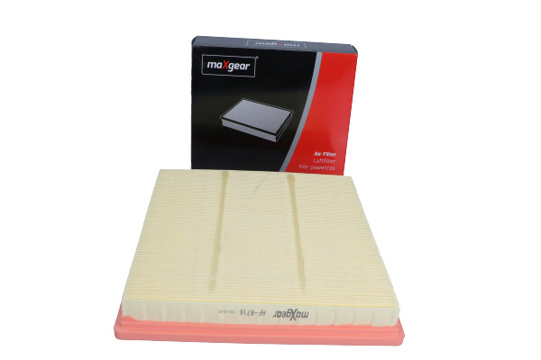 Ilustracja 26-2400 MAXGEAR filtr powietrza