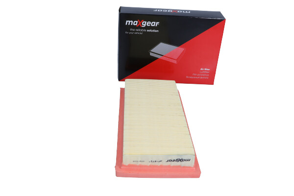 Ilustracja 26-2398 MAXGEAR filtr powietrza