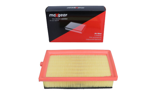 Ilustracja 26-2402 MAXGEAR filtr powietrza