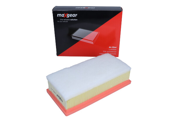 Ilustracja 26-2409 MAXGEAR filtr powietrza