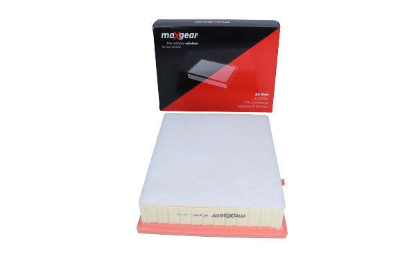 Ilustracja 26-2410 MAXGEAR filtr powietrza