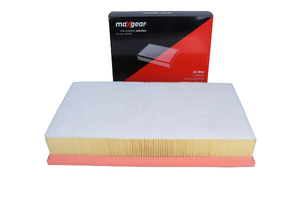 Ilustracja 26-2418 MAXGEAR filtr powietrza